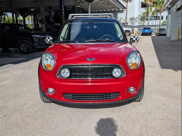 2015 MINI Cooper Countryman Base