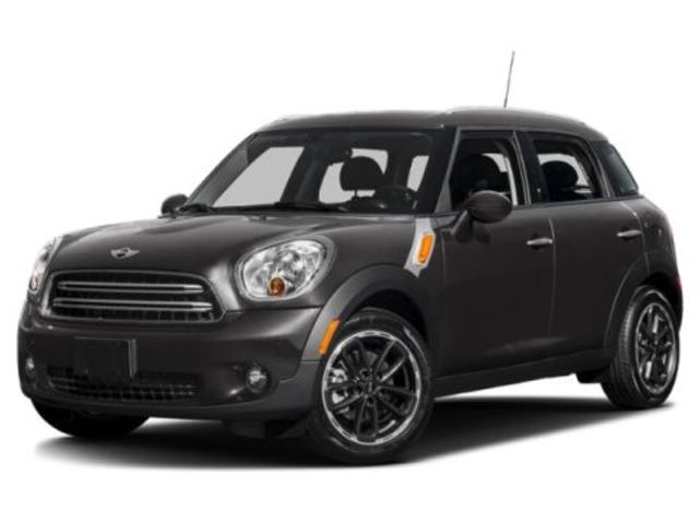 2015 MINI Cooper Countryman Base