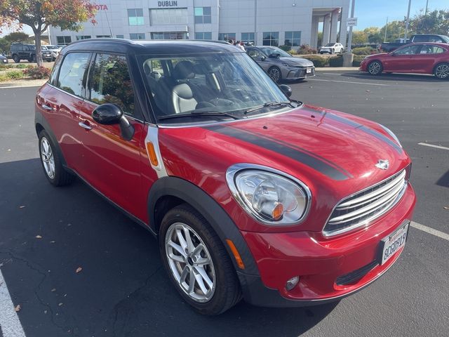 2015 MINI Cooper Countryman Base