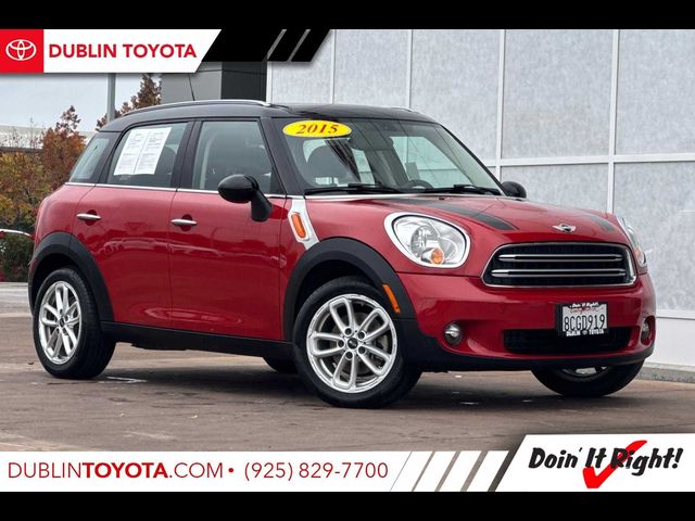 2015 MINI Cooper Countryman Base