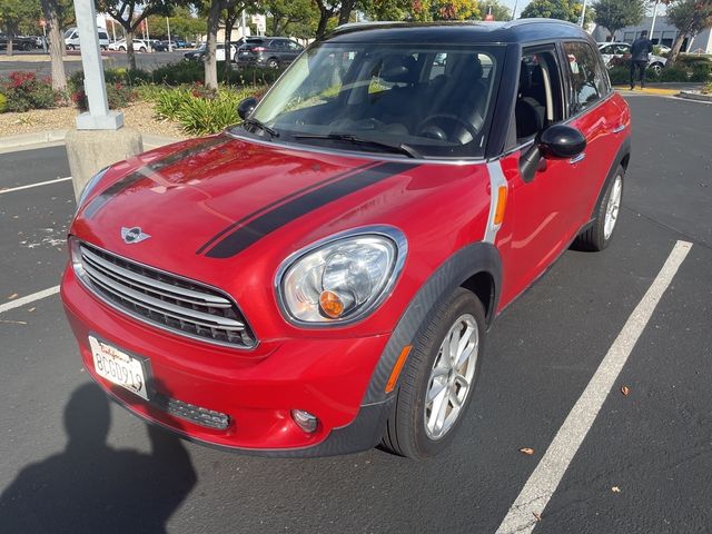 2015 MINI Cooper Countryman Base