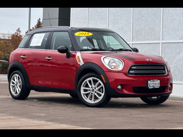 2015 MINI Cooper Countryman Base