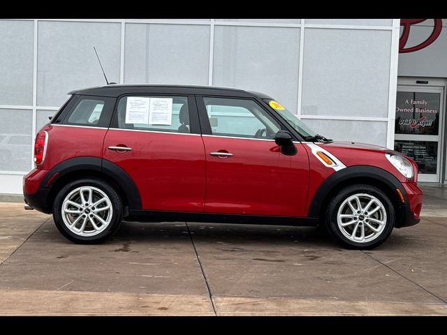 2015 MINI Cooper Countryman Base