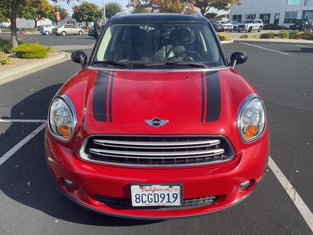 2015 MINI Cooper Countryman Base