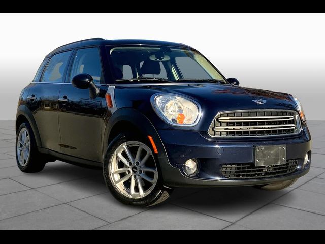 2015 MINI Cooper Countryman Base