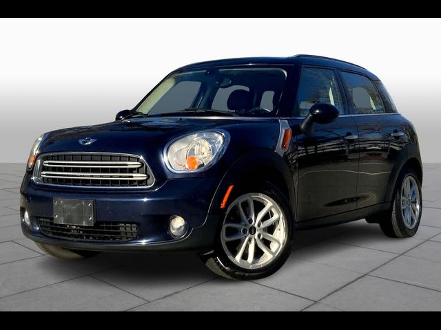 2015 MINI Cooper Countryman Base