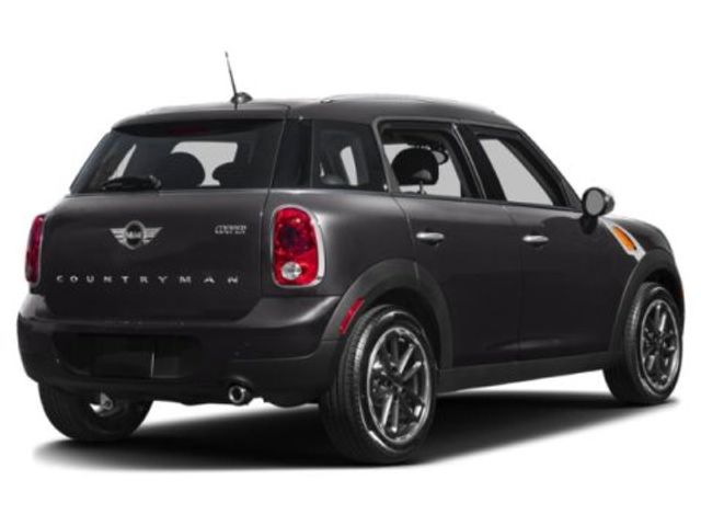 2015 MINI Cooper Countryman Base