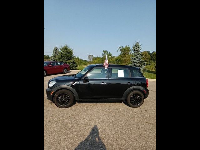 2015 MINI Cooper Countryman Base