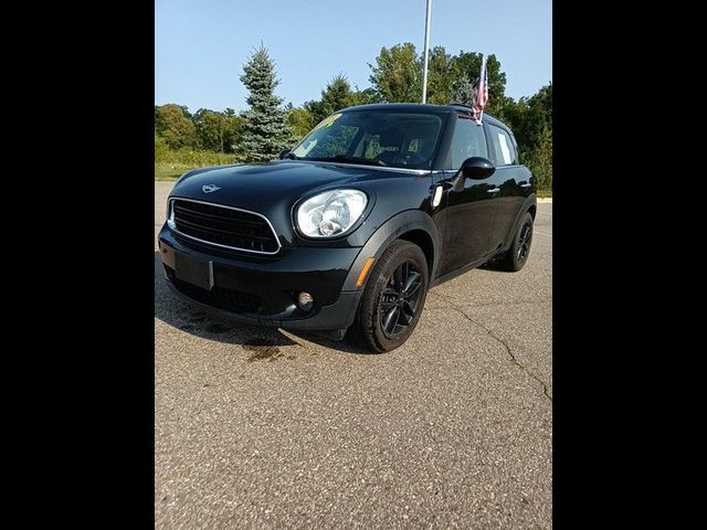 2015 MINI Cooper Countryman Base