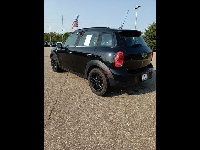 2015 MINI Cooper Countryman Base