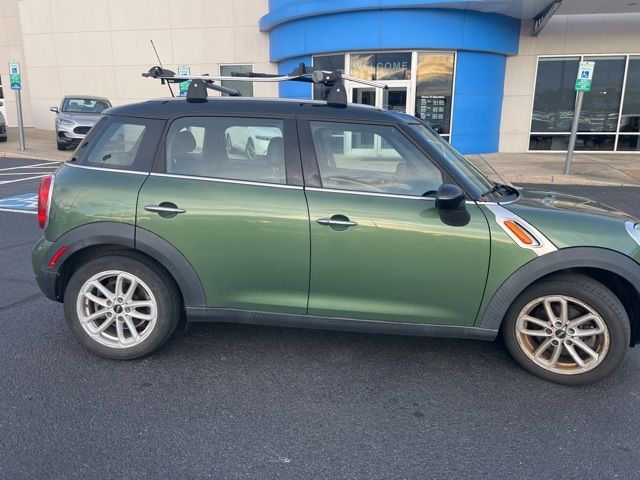 2015 MINI Cooper Countryman Base