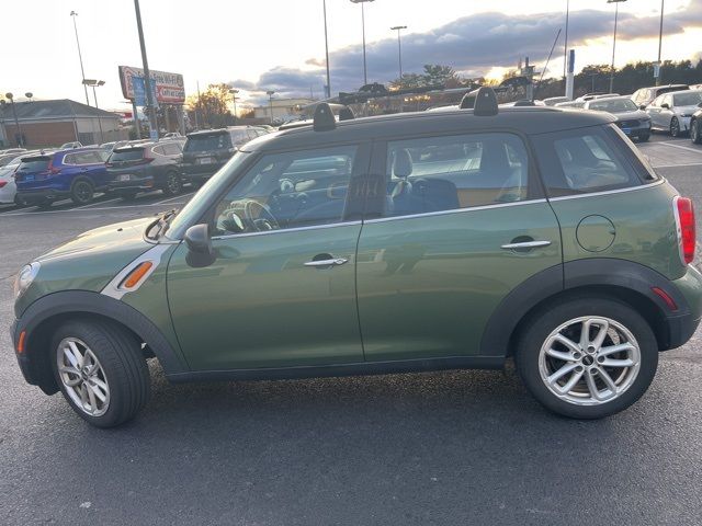 2015 MINI Cooper Countryman Base