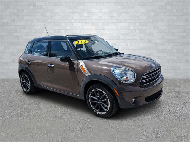 2015 MINI Cooper Countryman Base