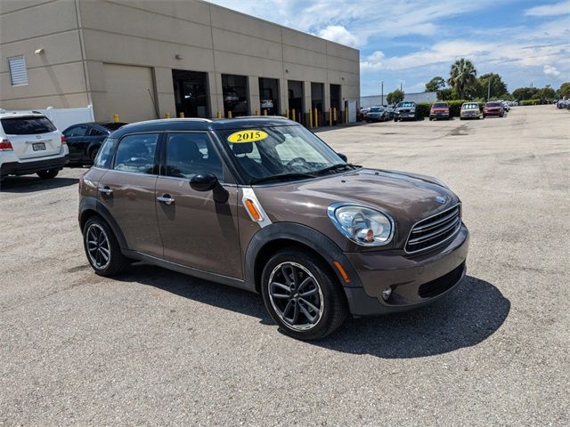 2015 MINI Cooper Countryman Base