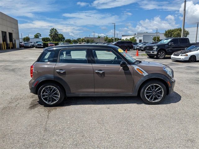 2015 MINI Cooper Countryman Base