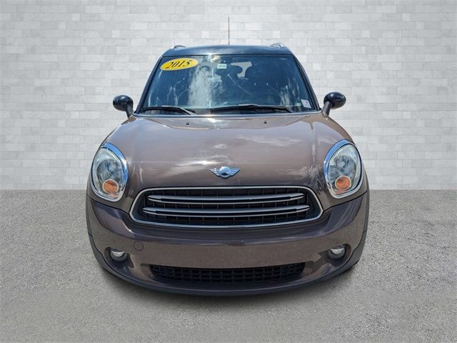 2015 MINI Cooper Countryman Base