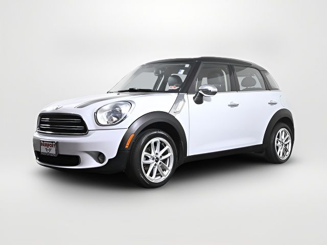 2015 MINI Cooper Countryman Base
