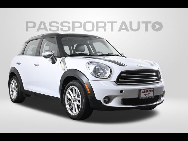 2015 MINI Cooper Countryman Base