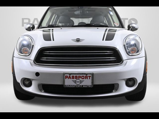 2015 MINI Cooper Countryman Base