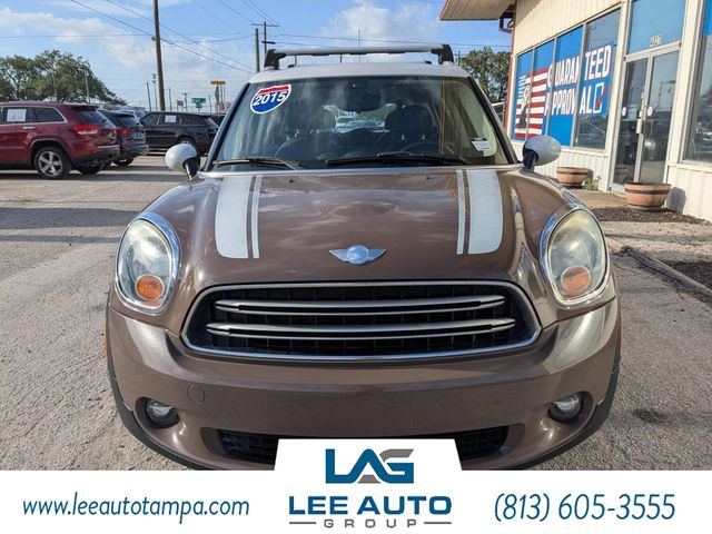 2015 MINI Cooper Countryman Base