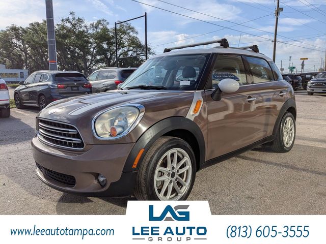 2015 MINI Cooper Countryman Base