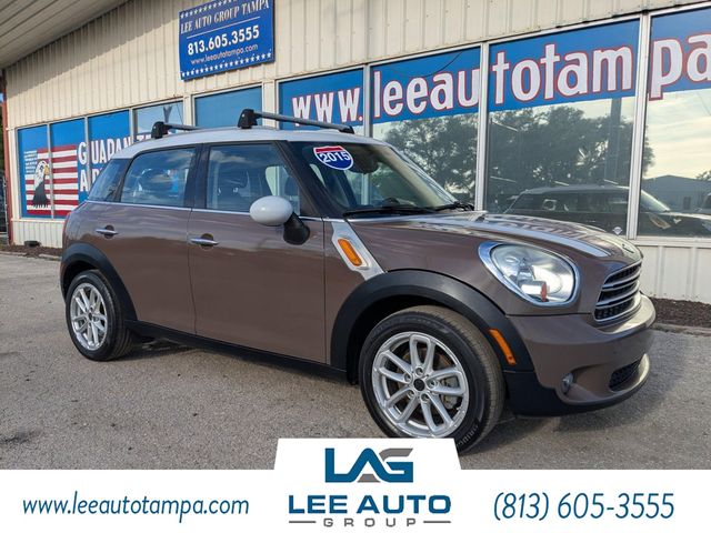2015 MINI Cooper Countryman Base