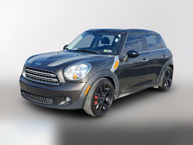 2015 MINI Cooper Countryman Base