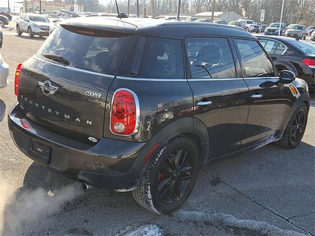 2015 MINI Cooper Countryman Base