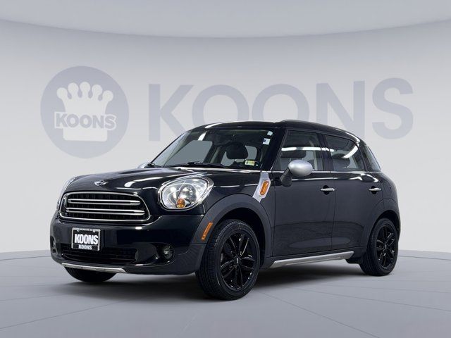 2015 MINI Cooper Countryman Base