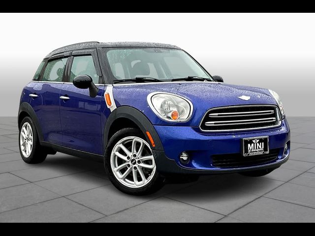 2015 MINI Cooper Countryman Base