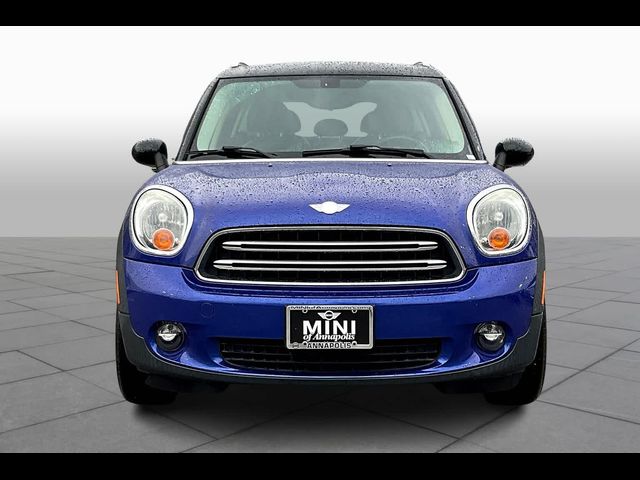 2015 MINI Cooper Countryman Base