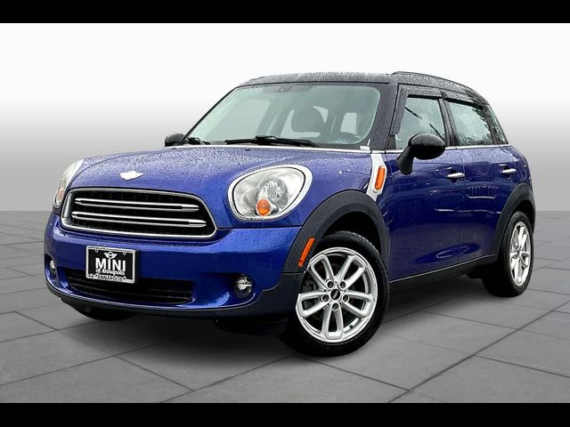 2015 MINI Cooper Countryman Base