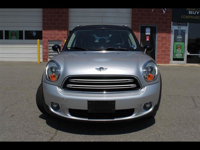 2015 MINI Cooper Countryman Base