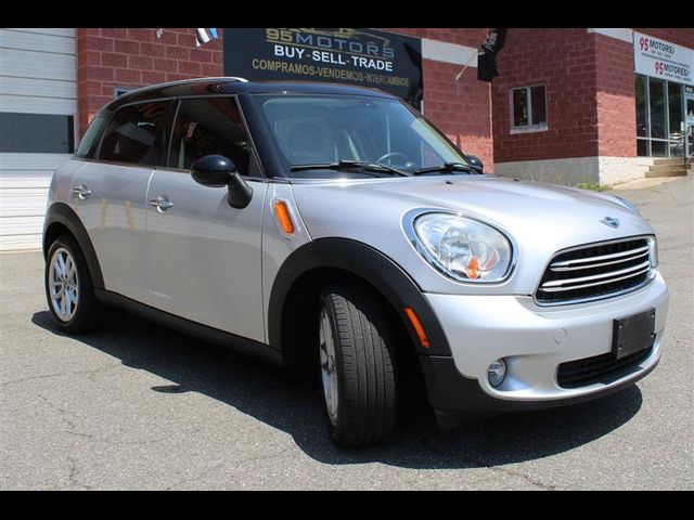 2015 MINI Cooper Countryman Base