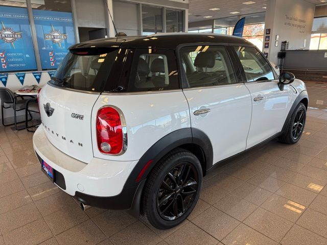 2015 MINI Cooper Countryman Base