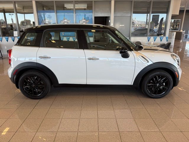 2015 MINI Cooper Countryman Base