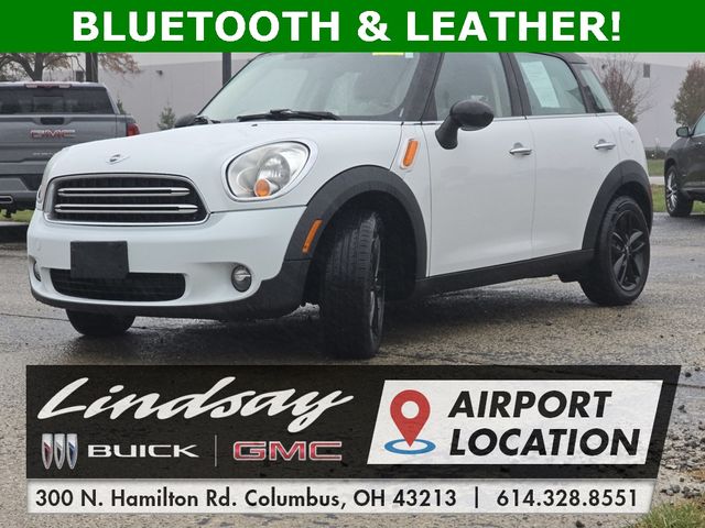 2015 MINI Cooper Countryman Base