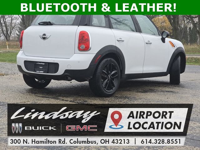 2015 MINI Cooper Countryman Base