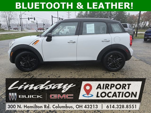 2015 MINI Cooper Countryman Base