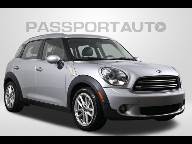 2015 MINI Cooper Countryman Base