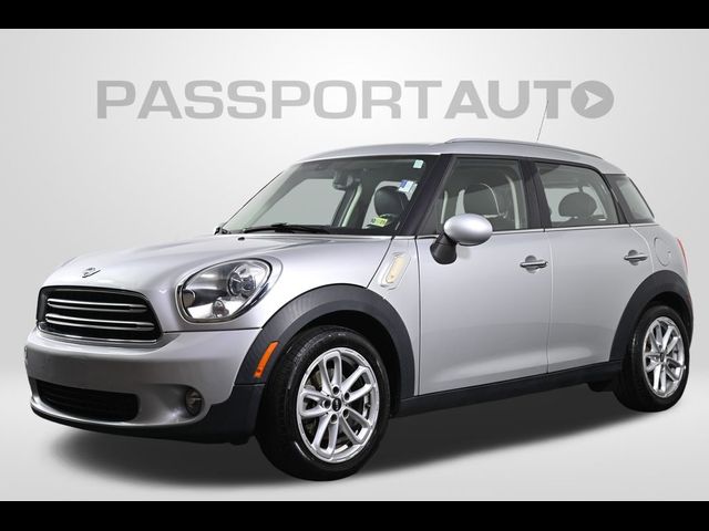 2015 MINI Cooper Countryman Base