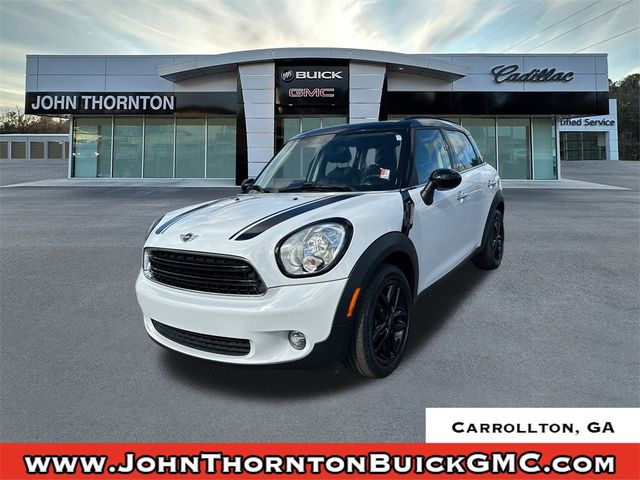 2015 MINI Cooper Countryman Base