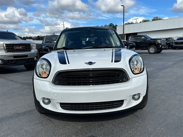 2015 MINI Cooper Countryman Base