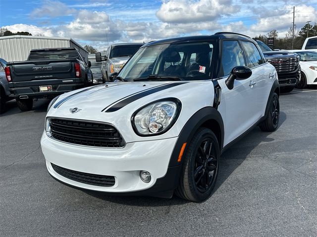 2015 MINI Cooper Countryman Base