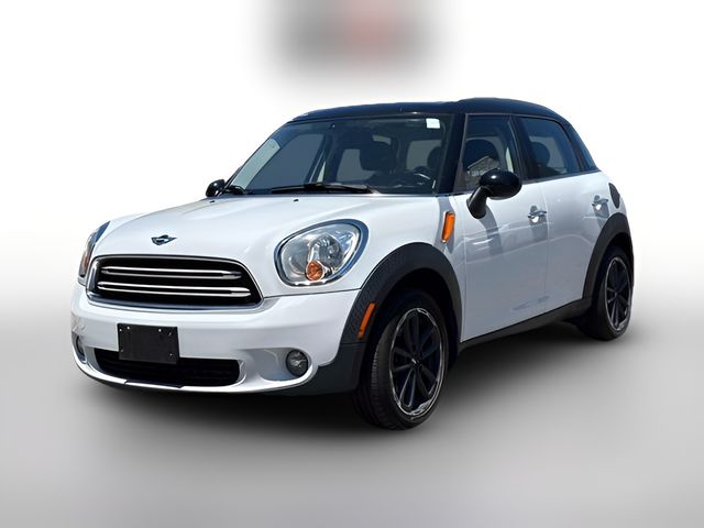 2015 MINI Cooper Countryman Base