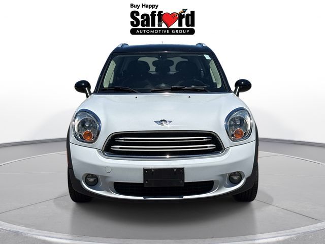 2015 MINI Cooper Countryman Base