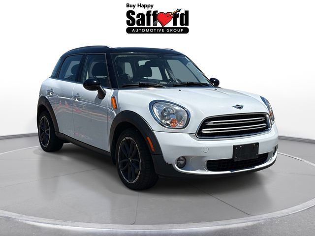 2015 MINI Cooper Countryman Base