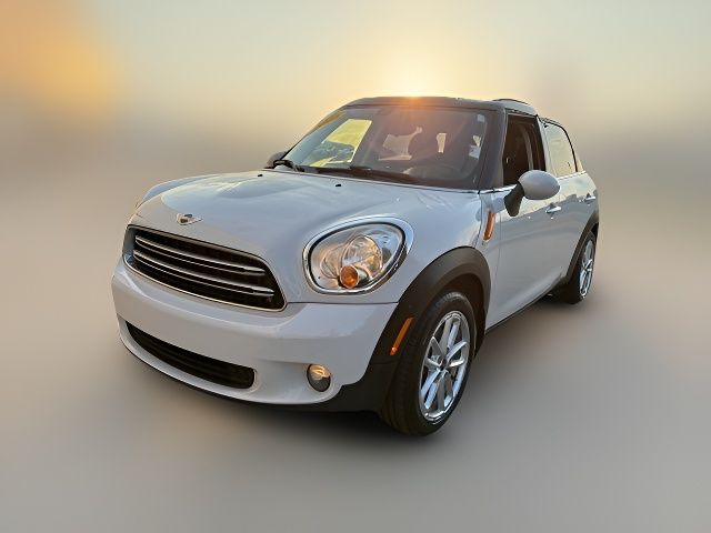 2015 MINI Cooper Countryman Base