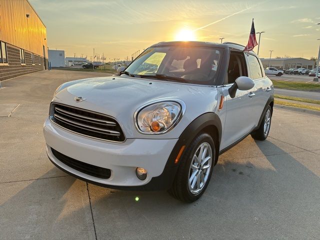 2015 MINI Cooper Countryman Base