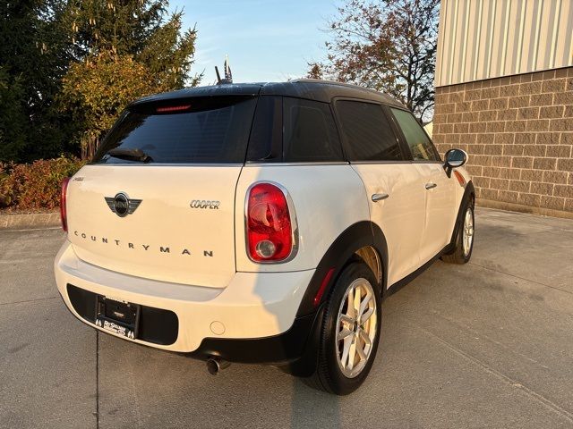 2015 MINI Cooper Countryman Base